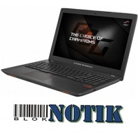 Ноутбук ASUS ROG GL553VD GL553VD-FY230T, GL553VD-FY230T