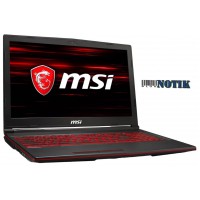 Ноутбук MSI GL63 9SEK-612, GL63-9SEK-612