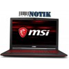 Ноутбук MSI GL63 9SE (GL639SE-473US)