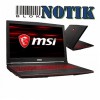 Ноутбук MSI GL63 9SE (GL639SE-612US)