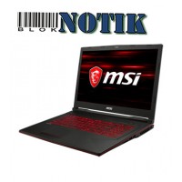 Ноутбук MSI GL63 9SE GL639SE-612US, GL639SE-612US
