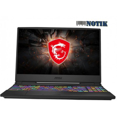 Ноутбук MSI GL65 9SD GL659SD-247NL, GL659SD-247NL