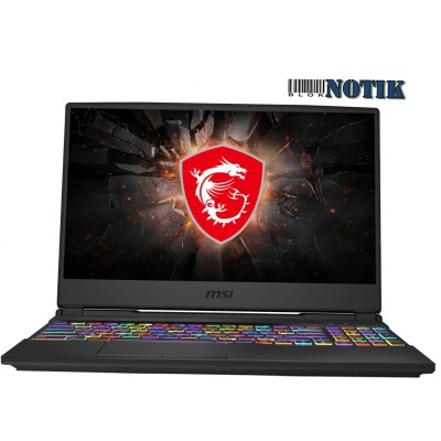 Ноутбук MSI GL65 9SDK GL659SDK-025US, GL659SDK-025US