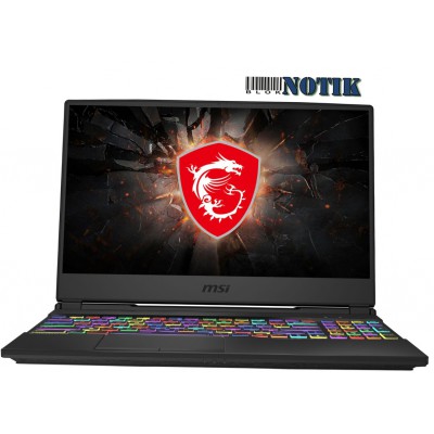 Ноутбук MSI GL65 9SDK GL659SDK-026US, GL659SDK-026US