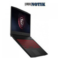 Ноутбук MSI Pulse GL66 11UCK GL6611UCK-1250US, GL6611UCK-1250US