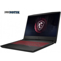 Ноутбук MSI Pulse GL66 11UCK GL6611UCK-1250US, GL6611UCK-1250US