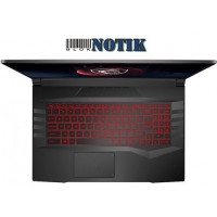 Ноутбук MSI Pulse GL66 12UDK GL66 12UDK-205XPL, GL6612UDK-205XPL