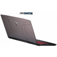 Ноутбук MSI Pulse GL66 12UDK GL66 12UDK-205XPL, GL6612UDK-205XPL