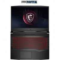 Ноутбук MSI Pulse GL66 12UDK GL66 12UDK-205XPL, GL6612UDK-205XPL