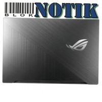 Ноутбук ASUS ROG Strix SCAR II GL704GM GL704GM-EV001T, GL704GM-EV001T