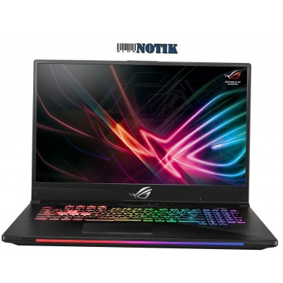 Ноутбук ASUS ROG Strix SCAR II GL704GV GL704GV-EV008T, GL704GV-EV008T