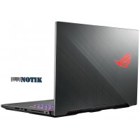 Ноутбук ASUS ROG Strix SCAR II GL704GV GL704GV-EV008T, GL704GV-EV008T