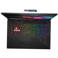 Ноутбук ASUS ROG Strix SCAR II GL704GV GL704GV-EV008T, GL704GV-EV008T