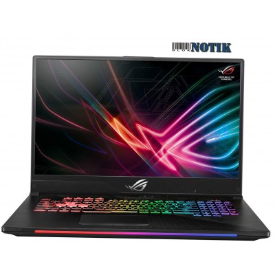 Ноутбук ASUS ROG STRIX SCAR II GL704GW GL704GW-DS76, GL704GW-DS76