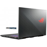 Ноутбук ASUS ROG STRIX SCAR II GL704GW GL704GW-DS76, GL704GW-DS76