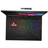 Ноутбук ASUS ROG STRIX SCAR II GL704GW GL704GW-DS76, GL704GW-DS76