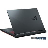 Ноутбук ASUS ROG STRIX G 2019 GL731GT-PH74, GL731GT-PH74