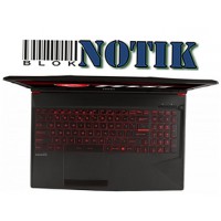 Ноутбук  MSI GL73 9SD GL739SD-219US, GL739SD-219US
