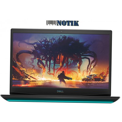 Ноутбук Dell G5 5500 GN5500EHWGH, GN5500EHWGH
