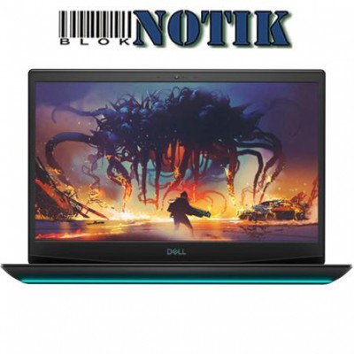 Ноутбук Dell G5 5500 GN5500EIEIH, GN5500EIEIH-32/2000/2000
