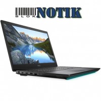 Ноутбук Dell G5 5500 GN5500EIEIH, GN5500EIEIH-32/1000