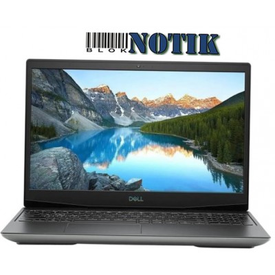 Ноутбук Dell G5 15 SE 5505 GN5505EIDNH, GN5505EIDNH