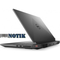 Ноутбук Dell G15 5510 GN5510FCGVS, GN5510FCGVS