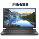 Ноутбук Dell G15 5515 (GN5511EXKNS)