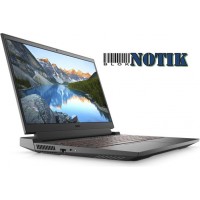 Ноутбук Dell G15 5515 GN5511EXKNS, GN5511EXKNS