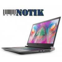 Ноутбук Dell G5 5511 GN5511EZFQH, GN5511EZFQH