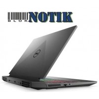 Ноутбук Dell G5 5511 GN5511EZFQH, GN5511EZFQH