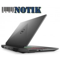 Ноутбук Dell G5 5511 GN5511EZFRH, GN5511EZFRH