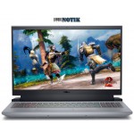Ноутбук Dell G15 5525 (GN5525FOWVS)