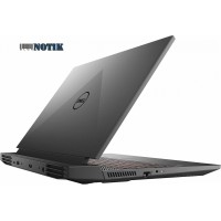 Ноутбук Dell G15 5525 GN5525FOXCS, GN5525FOXCS