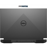 Ноутбук Dell G15 5525 GN5525FOXCS, GN5525FOXCS