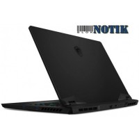 Ноутбук MSI Vector GP66 12UEO GP6612UEO-694NL, GP6612UEO-694NL