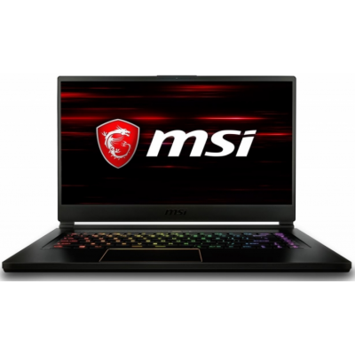 Ноутбук MSI GS65 8RE Stealth Thin GS658RE-050US, GS658RE-050US
