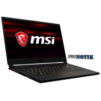 Ноутбук MSI GS65 8RF STEALTH THIN GS658RF-053US, GS658RF-053US