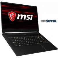 Ноутбук MSI GS65 9SD Stealth GS65 9SD-433BE, GS65 9SD-433BE