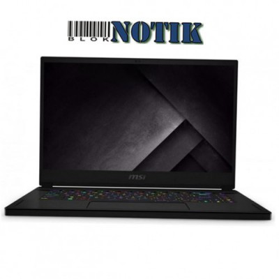Ноутбук MSI GS66 Stealth 10SE GS6610SE-006NE, GS6610SE-006NE