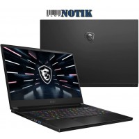 Ноутбук MSI GS66 Stealth 12UGS GS6612UGS-272US, GS6612UGS-272US