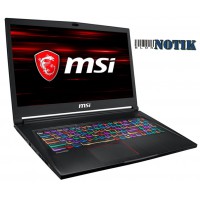 Ноутбук MSI GS73 Stealth 9S7-17B712-016 / GS738RF-016US, GS738RF-016US