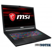 Ноутбук MSI GS73 8RF Stealth GS73 8RF-014, GS73-8RF-014