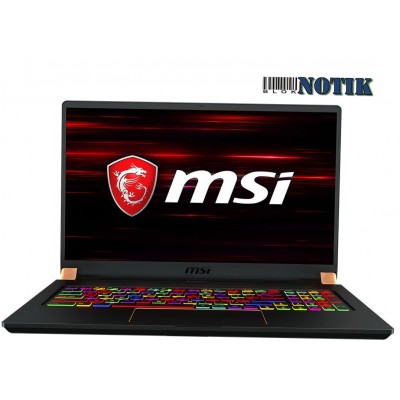 Ноутбук MSI GS75 8SE GS75 8SE-205US, GS75-8SE-205US