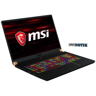 Ноутбук MSI GS75 Stealth 10SFS GS7510SFS-035US, GS7510SFS-035US