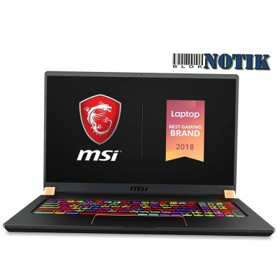 Ноутбук MSI GS75 8SE GS75 8SE-204US, GS75 8SE-204US