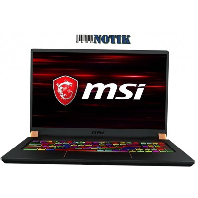 Ноутбук MSI GS75 9SF GS75 9SF-243US, GS75 9SF-243US
