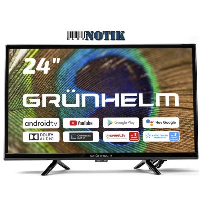 Телевизор GRUNHELM GT9HD24-GA, GT9HD24-GA