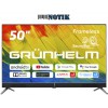 Телевизор GRUNHELM GT9UFLSB50-GA2