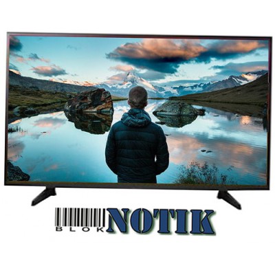 Телевизор Grunhelm GTV55S06UHD, UHD4K Android, GTV55S06UHD